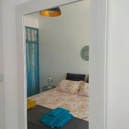 Golden Loft Caparica Apartment Costa da Caparica Exterior photo