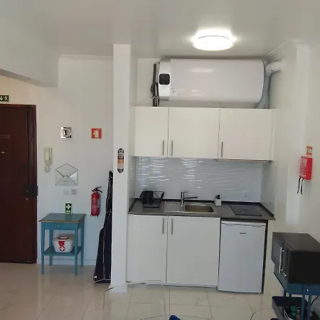 Golden Loft Caparica Apartment Costa da Caparica Exterior photo