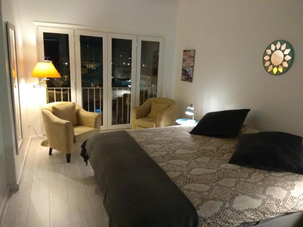 Apartament Golden Loft Caparica